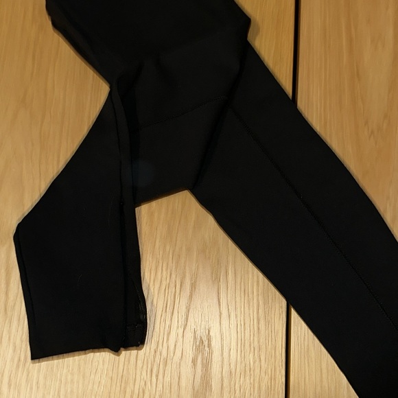 Split hem pixie pant - Picture 3 of 3